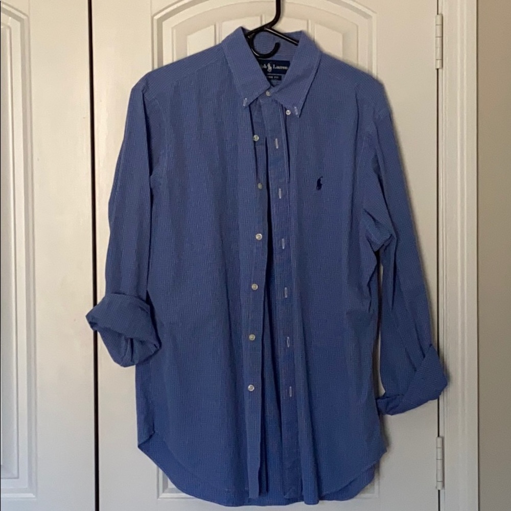 Ralph Lauren Men’s Buttoned Shirt